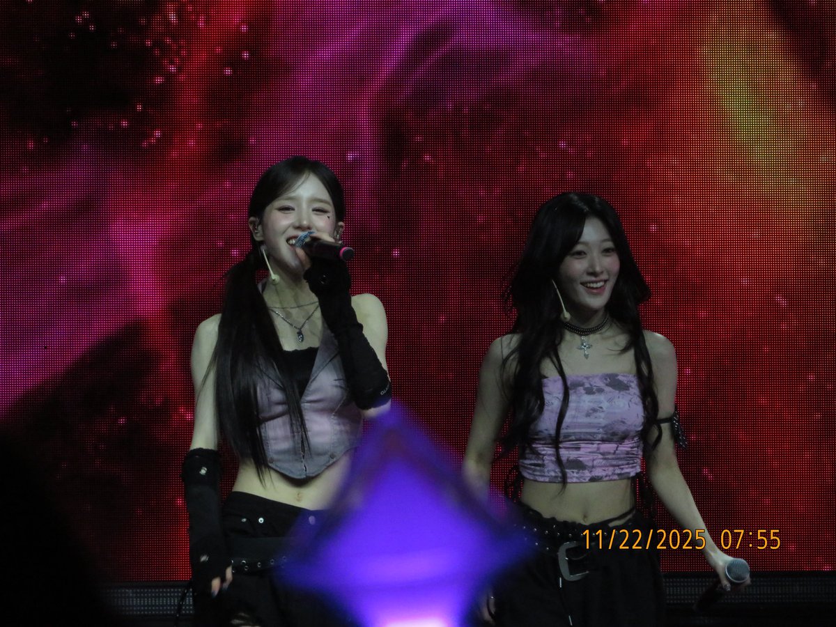 avilu_nyang's tweet image. these cuties were smiling so much ♡ #ARTMS_in_Denver #ARTMS #Grand_Club_Icarus