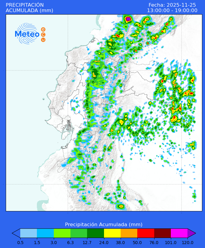 MeteoECU tweet media