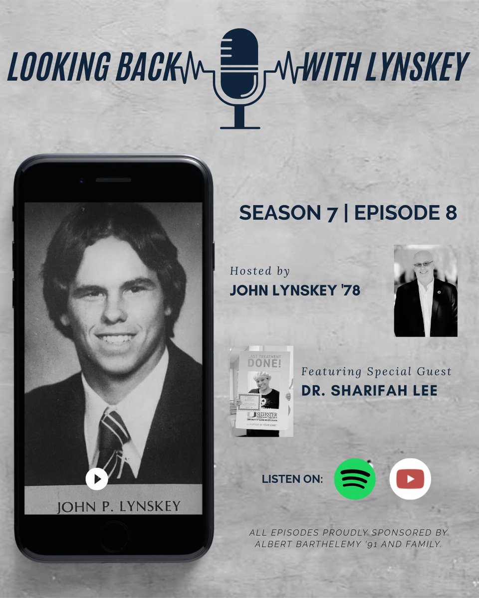 ColumbusHS_Mia's tweet image. In this powerful Thanksgiving episode, we sit down with Dr. Sharifah Lee—a woman whose journey embodies resilience, purpose, and unwavering faith. A testament to the strength found in service. #CPride #Adelante
.
YouTube: youtu.be/XFoIf4SZJfs
.
Spotify: open.spotify.com/episode/3DNLF8…