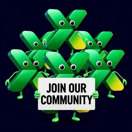 GroveXchange's tweet image. Hey crypto fam!

Join our vibrant #GroveX Community on telegram 😀 

Join us on TG: t.me/GroveXPTYLTD/1