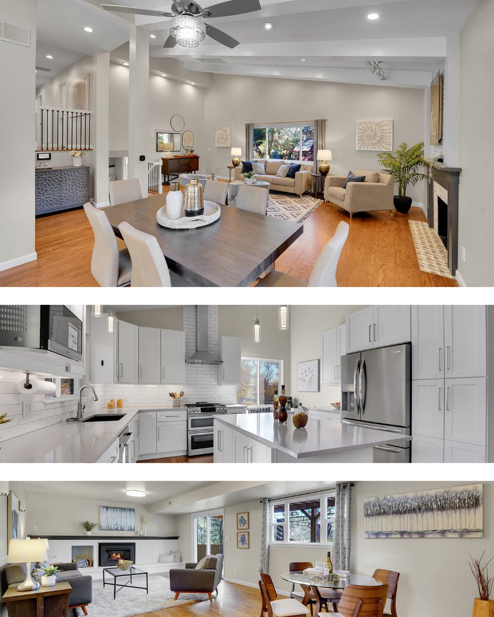 TheStellerGroup's tweet image. ✨ Cherry Knolls dream home! ✨
5-bed, 3-bath brick gem with vaulted ceilings, skylights &amp;amp; hardwoods. Chef’s kitchen, family room with fireplace, finished basement, primary suite, and covered patio with mature trees. Perfect indoor–outdoor flow!

🔗 stellerrealestate.com/property-searc…