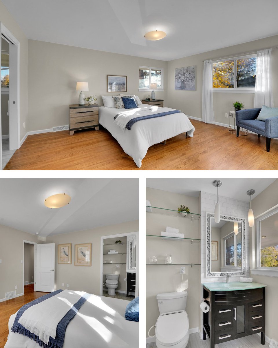 TheStellerGroup's tweet image. ✨ Cherry Knolls dream home! ✨
5-bed, 3-bath brick gem with vaulted ceilings, skylights &amp;amp; hardwoods. Chef’s kitchen, family room with fireplace, finished basement, primary suite, and covered patio with mature trees. Perfect indoor–outdoor flow!

🔗 stellerrealestate.com/property-searc…