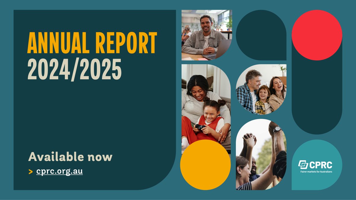 Consumer Policy Research Centre tweet media