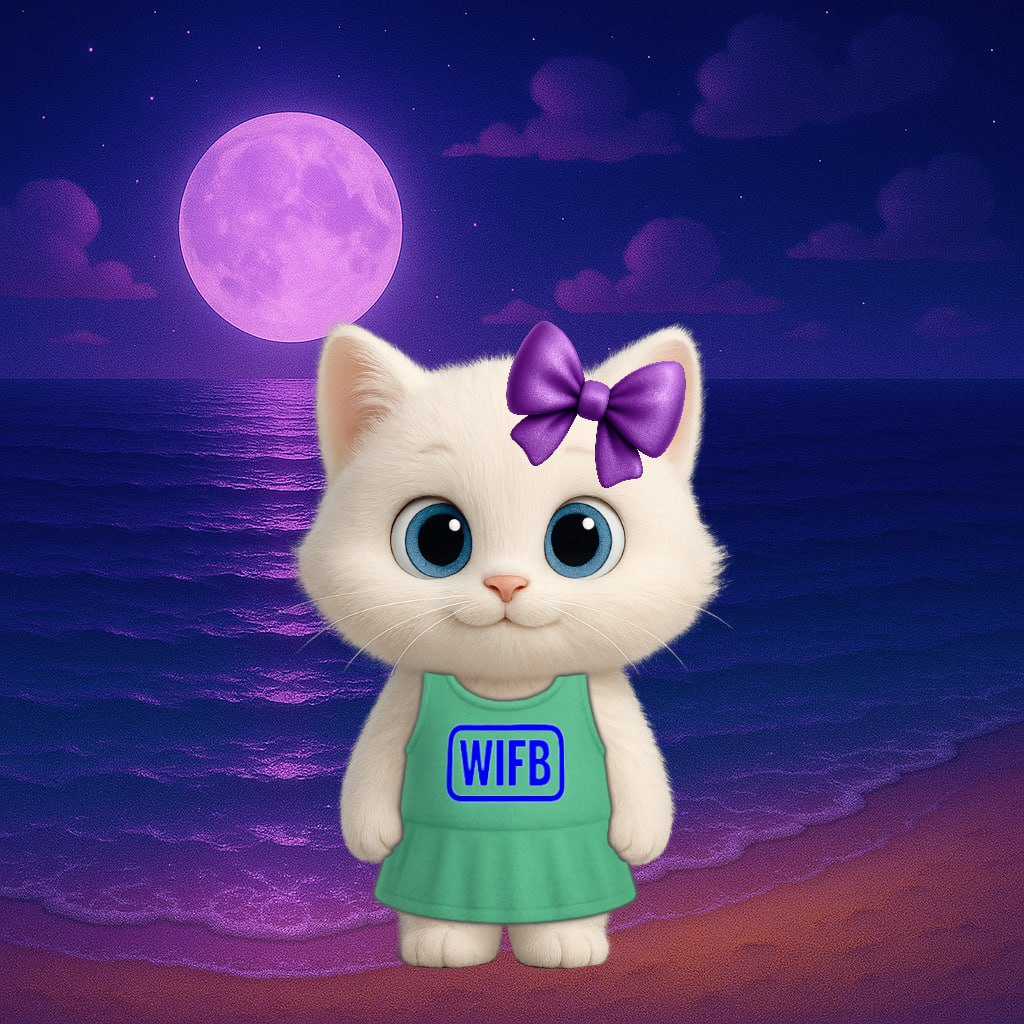 <a href="/BeamWeb3/">Beam</a> 🐱💎 The KittyWIFBow NFT ecosystem is heating up!
Commons are live — Uncommons loading…
Upgrade path is simple and powerful:
Burn 3 → Common » Uncommon » Rare » Epic » Legendary

Stack now before the next tier lands.
👉 opensea.io/collection/kit…
CA: