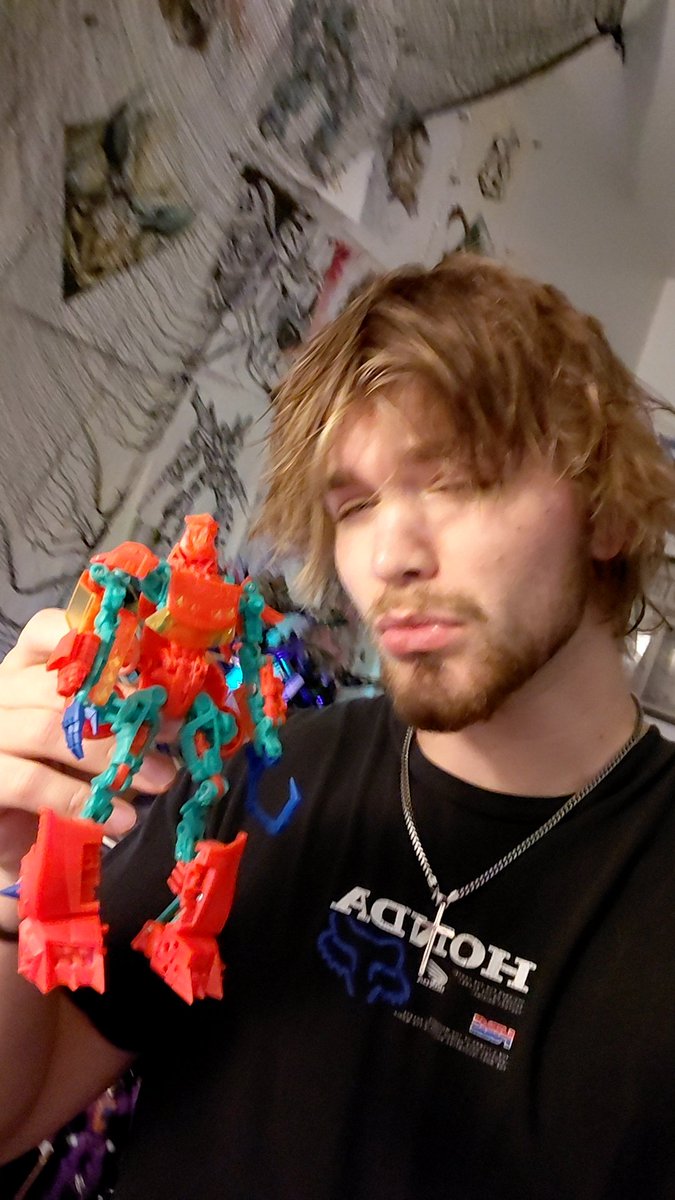 BigCoolRobot's tweet image. 