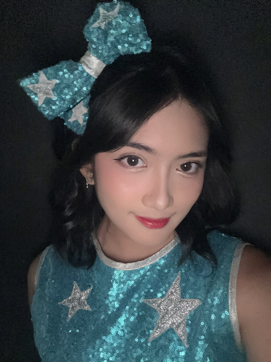 AmandaMari_24's tweet image. Happy #SelasAmanda Shengg @PS_AmandaJKT48 semangatt kuliahnya yaa ditunggu pap nya🫶🫶