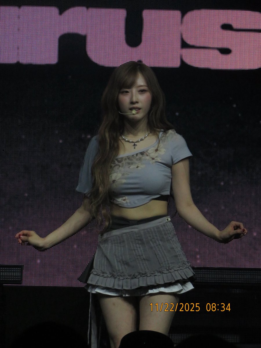 avilu_nyang's tweet image. haseul! #ARTMS_in_Denver #ARTMS #Grand_Club_Icarus