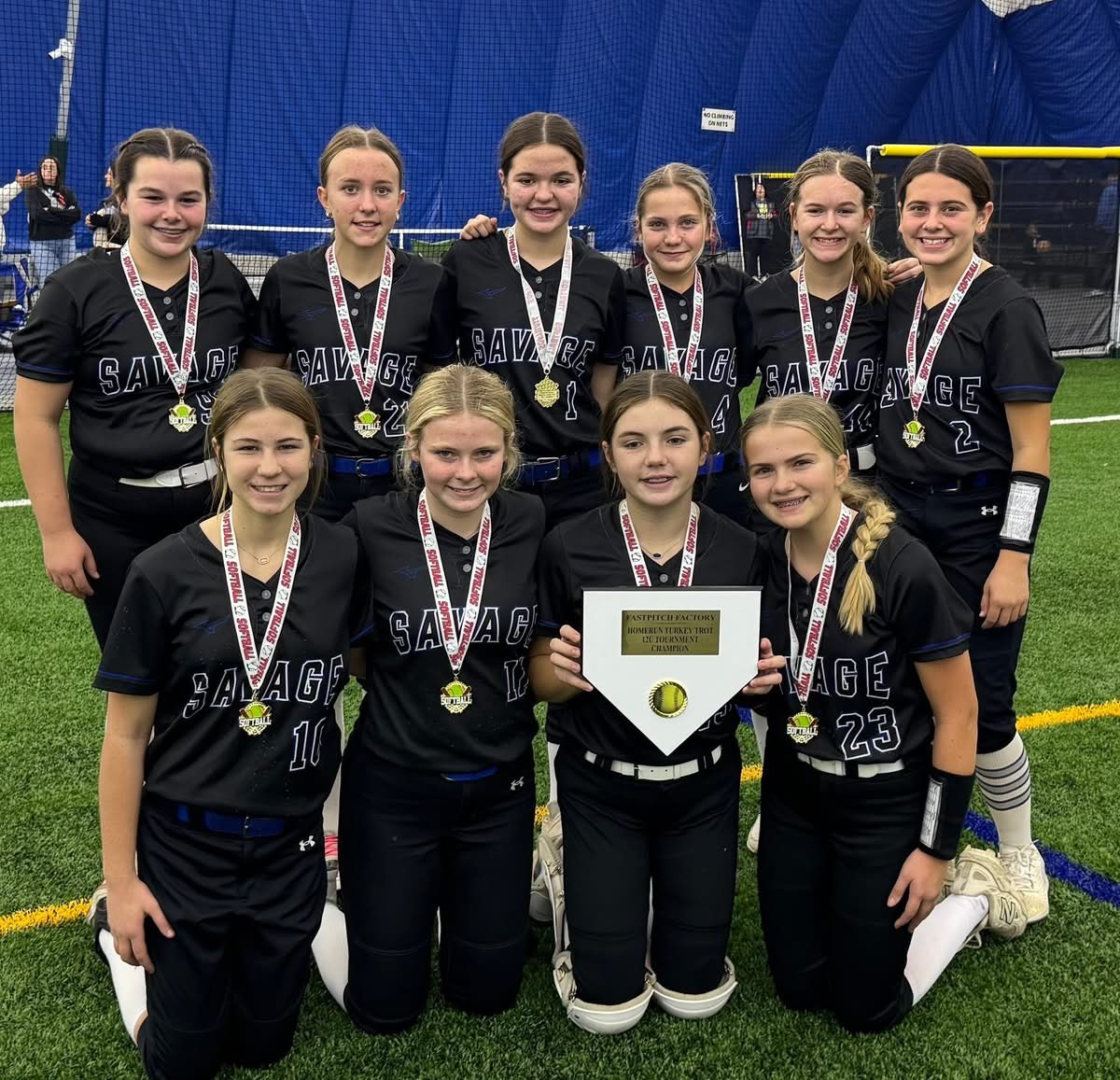 Fastpitch Factory QC tweet media