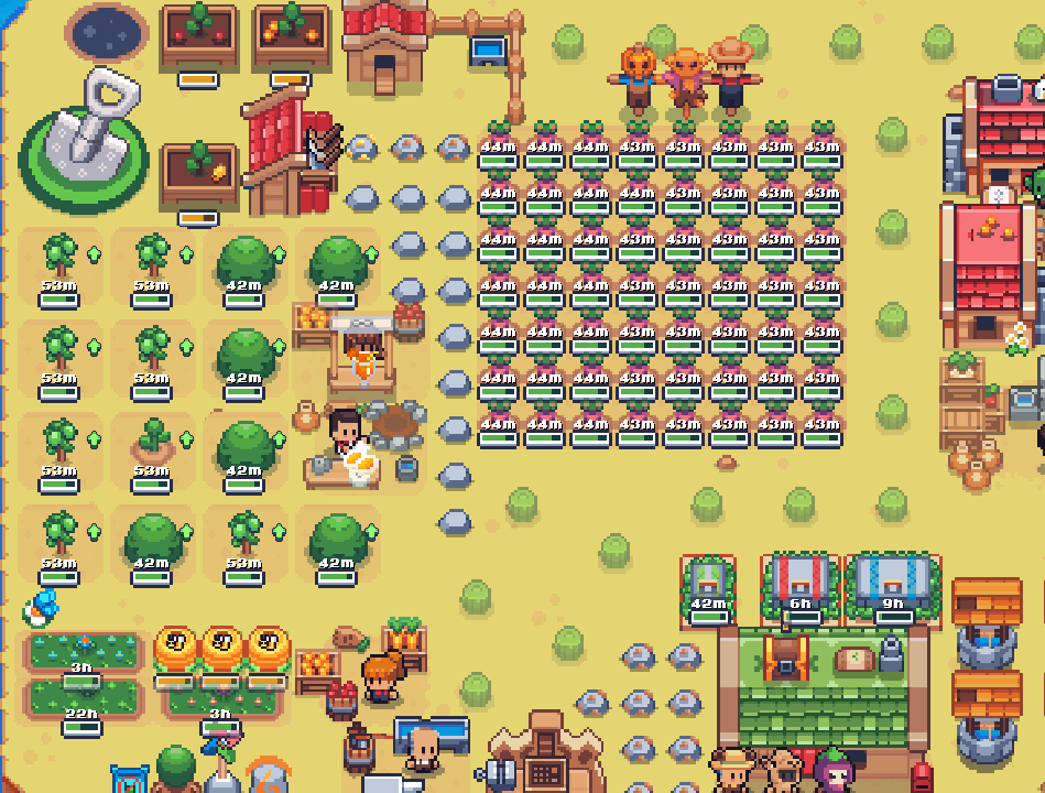 VikingNft1's tweet photo. #SunflowerLandFarm https://t.co/V2IcJ4DtXG