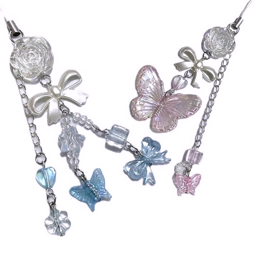 beadsgem's tweet photo. 🦋🦋 https://t.co/1vFgCt8se8