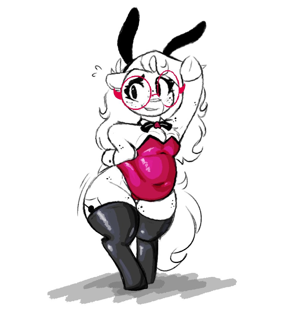 Well well well, bnuyy again I see…