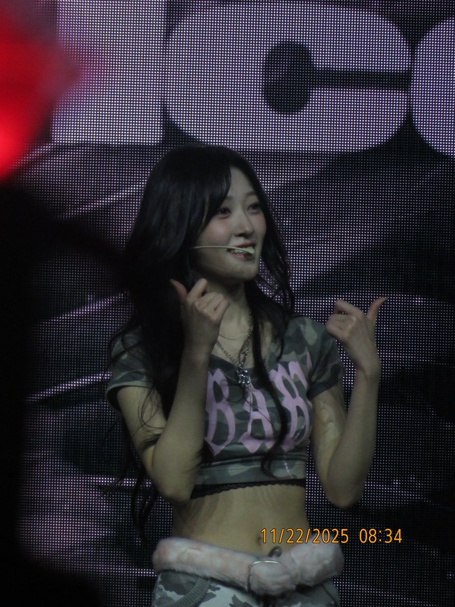 avilu_nyang's tweet image. smiley #ARTMS_in_Denver #ARTMS #Grand_Club_Icarus