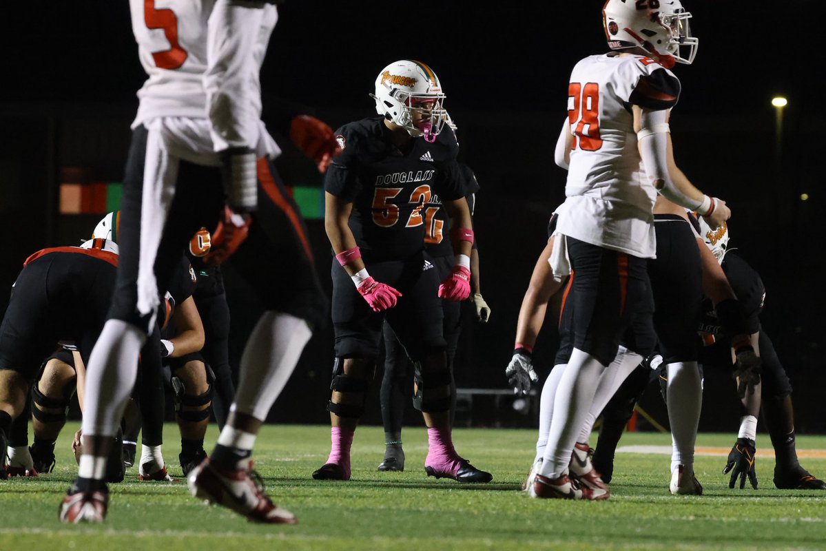 Sophomore Season Highlights! Great year with this team! Can’t wait for next! <a href="/coachnatemcpeek/">Nathan Mcpeek</a> <a href="/FDouglassFB/">Douglass Football</a> hudl.com/v/2TG38T