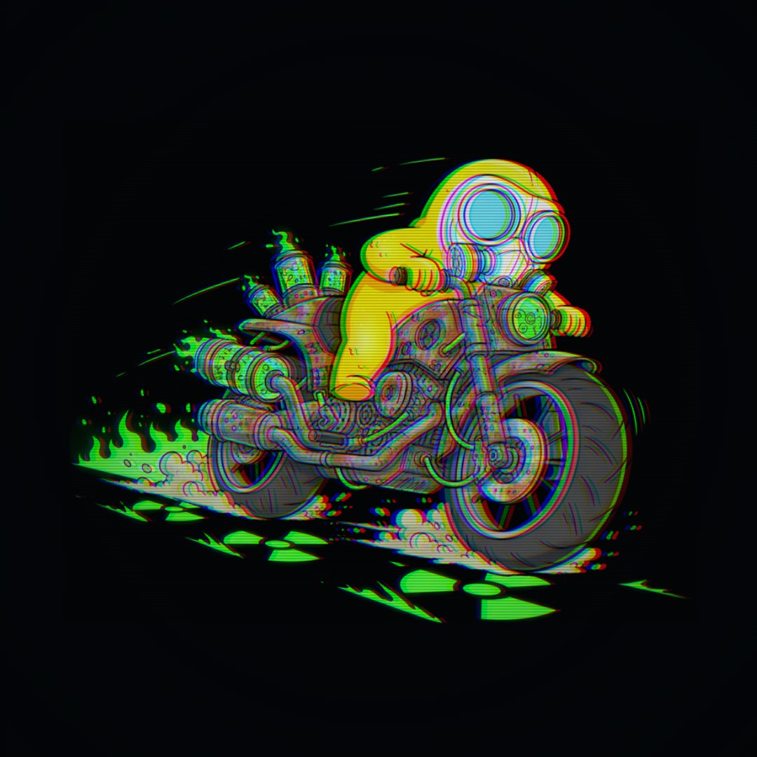 Nukebeans ☢️ tweet media