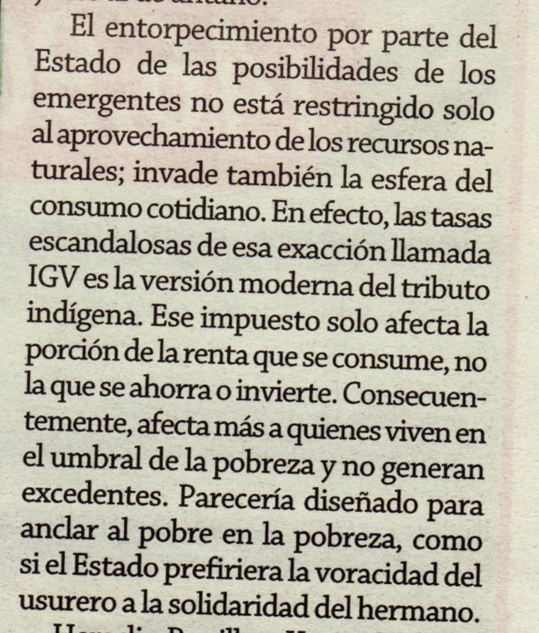 ¿Por esto se promueve el consumo?