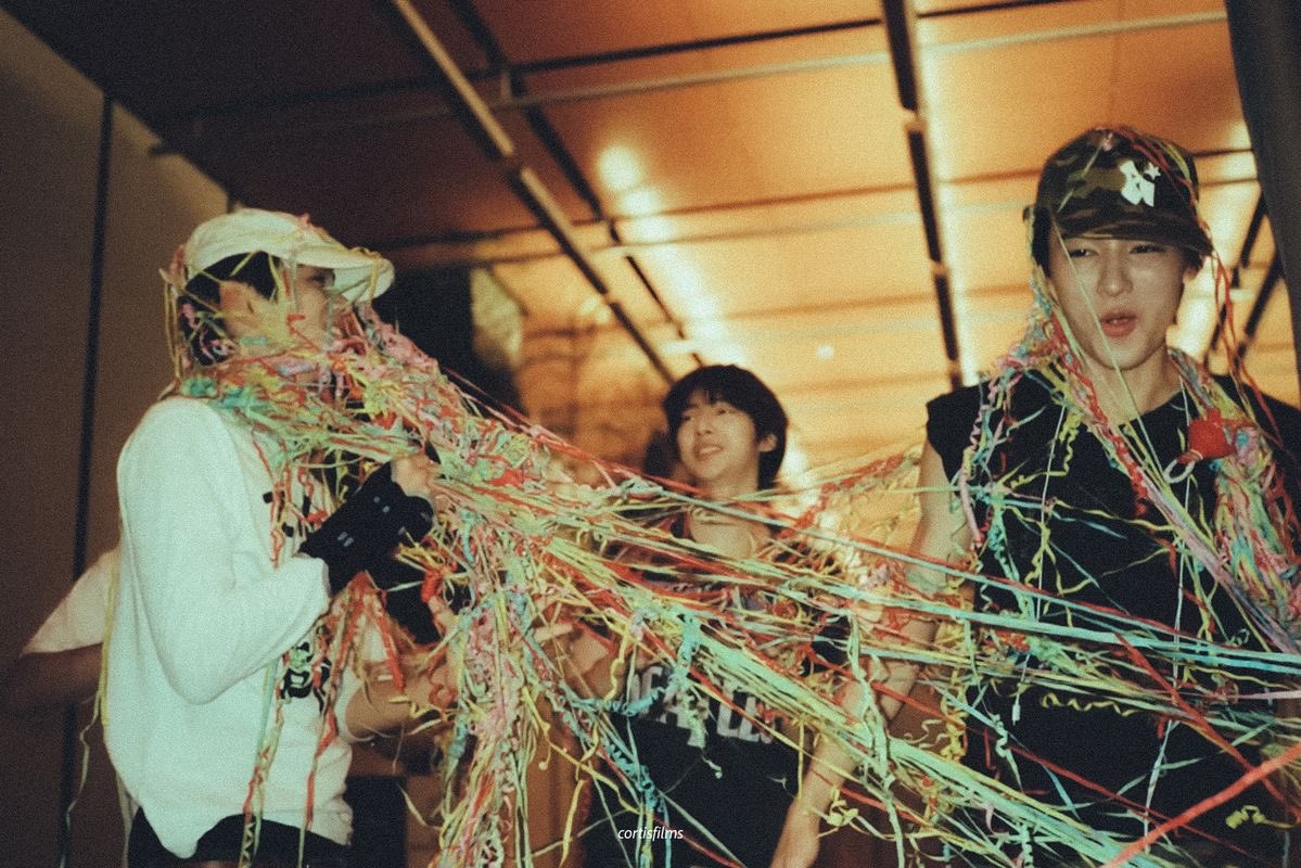 cortisfilms's tweet image. a hundred joyride days with cortis 
 #Happy100DaysCORTIS