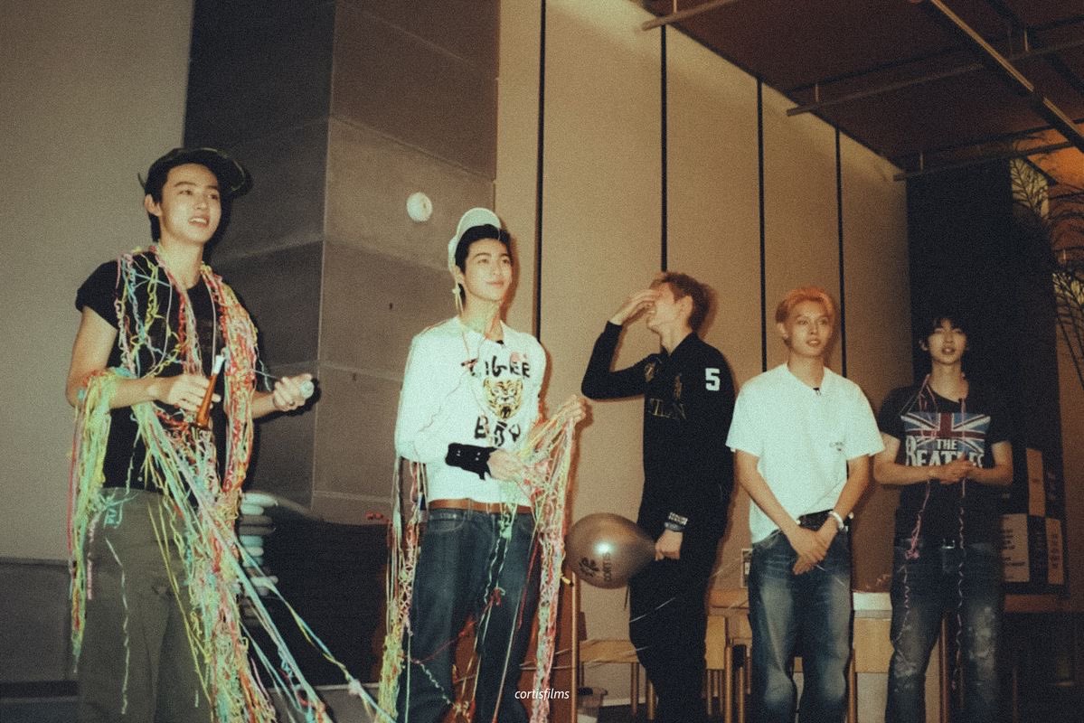 cortisfilms's tweet image. a hundred joyride days with cortis 
 #Happy100DaysCORTIS