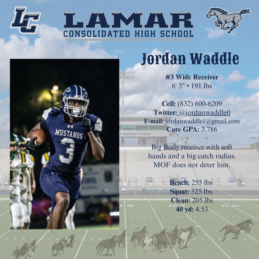 HUDL: hudl.com/v/2SbTTB