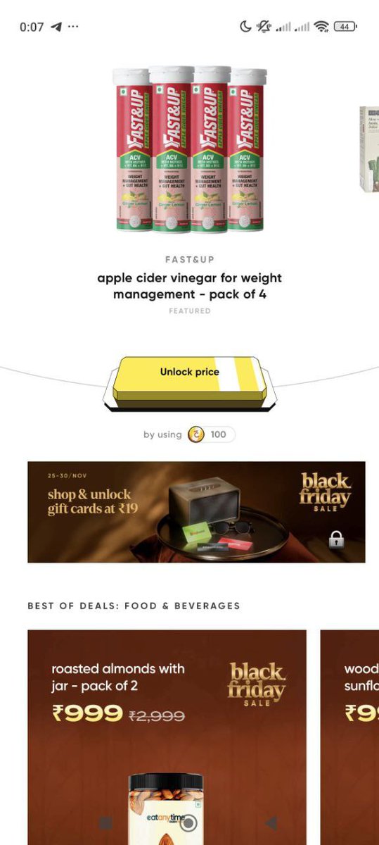 Average Deals tweet media