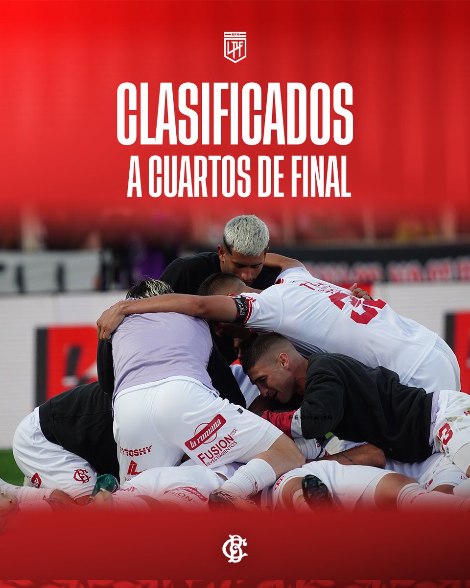 barracascentral's tweet image. ✅ ¡¡¡Otra vez estamos entre los 8 mejores clubes de la @LigaAFA!!!

❤️🤍 Qué lindo es ser barraqueño.