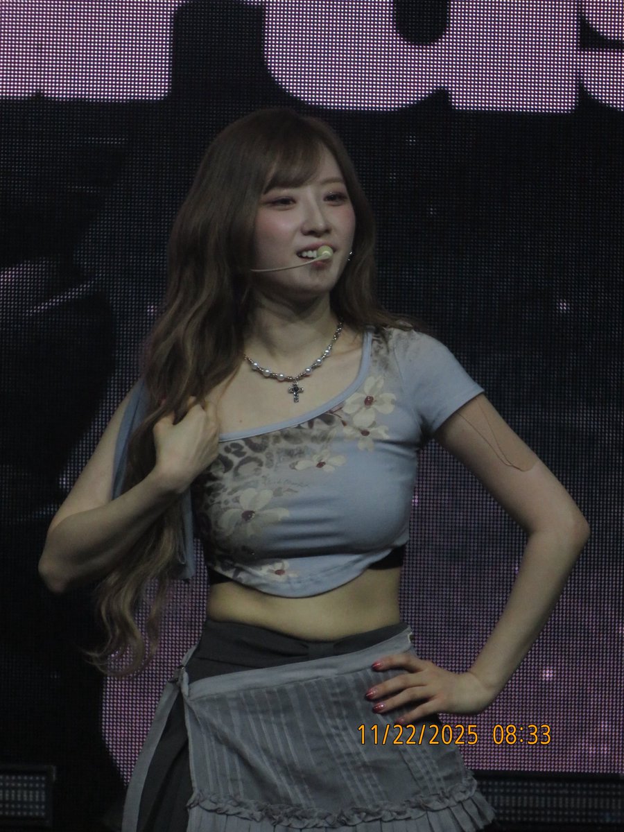 avilu_nyang's tweet image. more haseulll #ARTMS_in_Denver #ARTMS #Grand_Club_Icarus