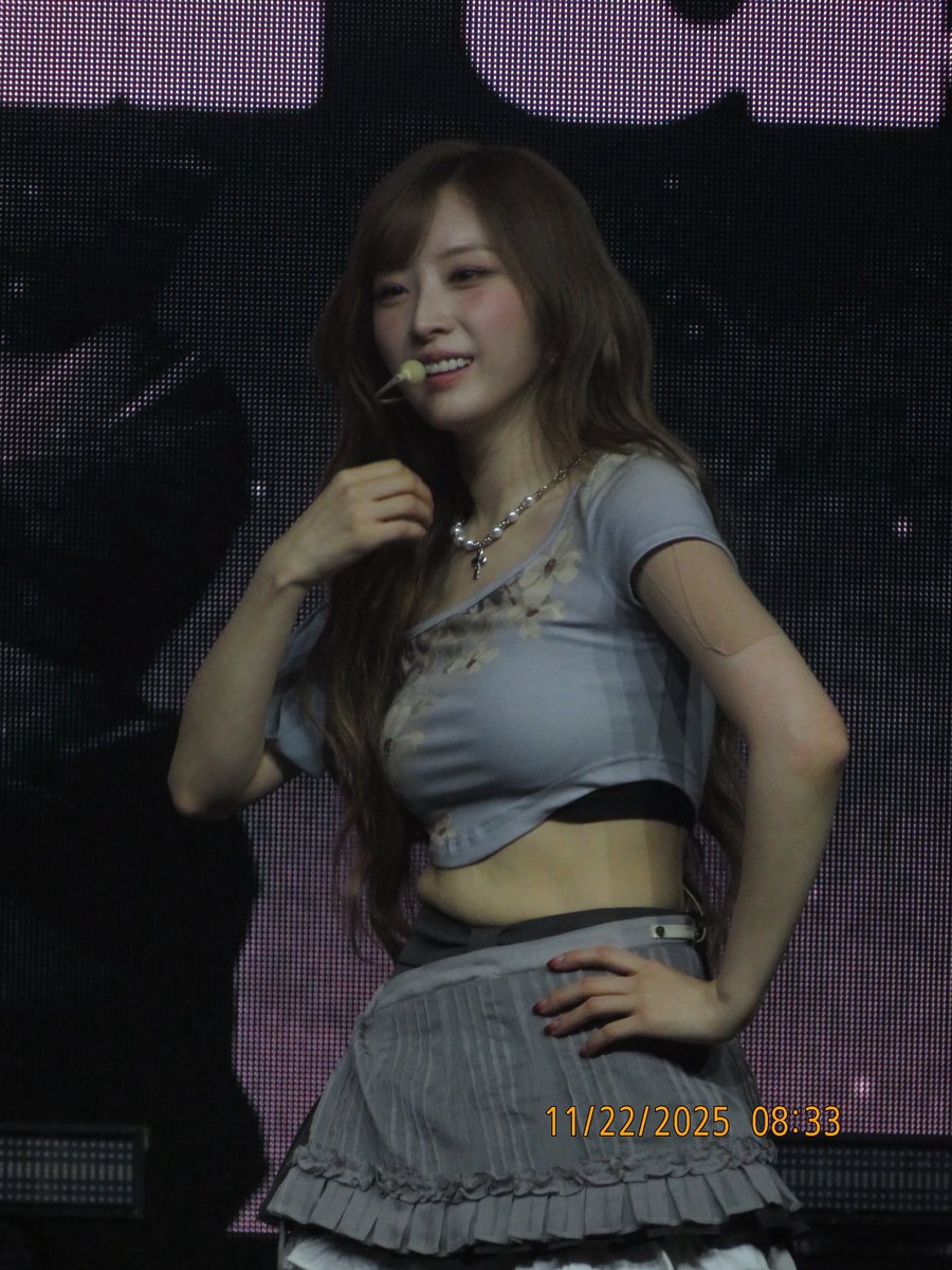 avilu_nyang's tweet image. more haseulll #ARTMS_in_Denver #ARTMS #Grand_Club_Icarus