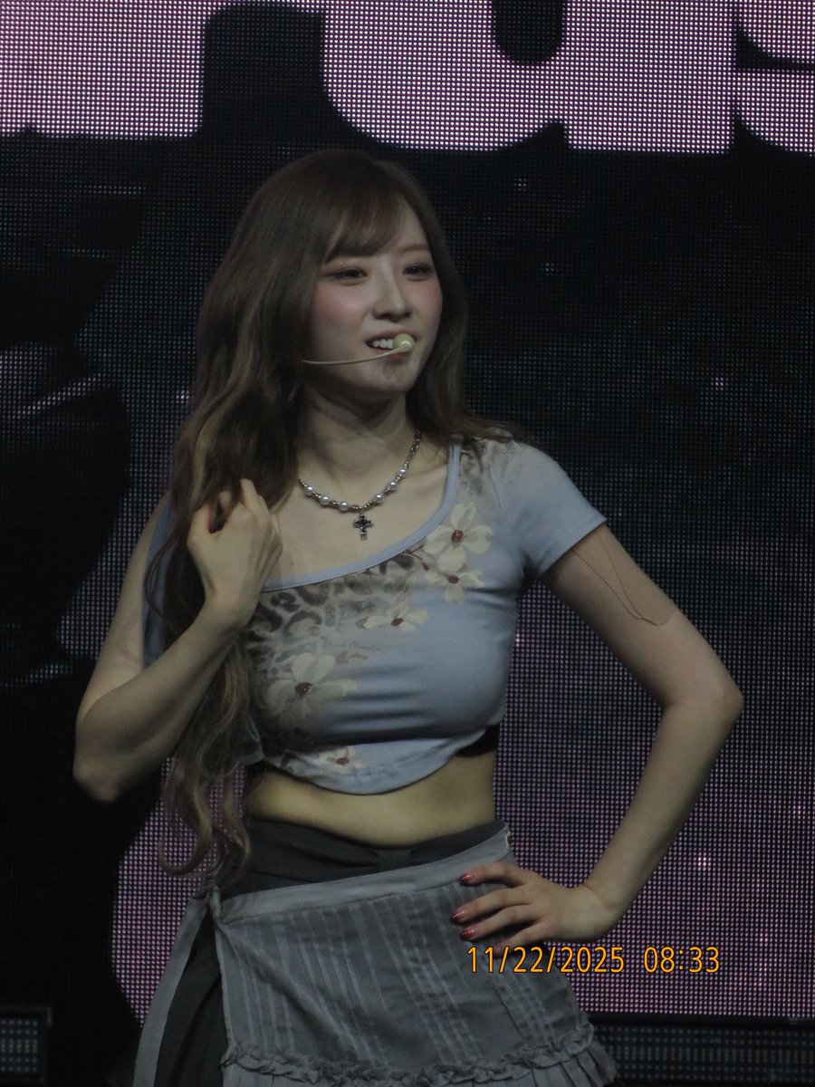 avilu_nyang's tweet image. more haseulll #ARTMS_in_Denver #ARTMS #Grand_Club_Icarus