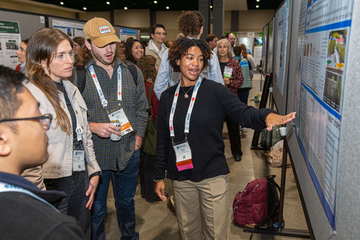 Coastal & Estuarine Research Federation (CERF) tweet media