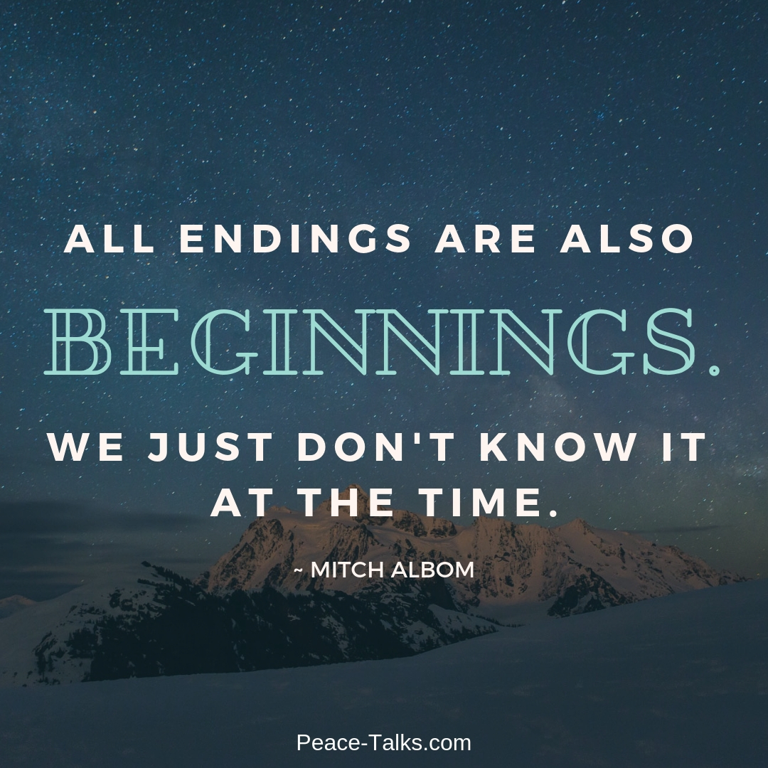 peacetalks's tweet image. Sometimes new beginnings are unexpected.   

#Divorce #DivorceMediation #Mediation #Inspiration #DivorceAdvice #DivorceTips #PeaceTalks #SurvivingDivorce #DivorceSurvival
