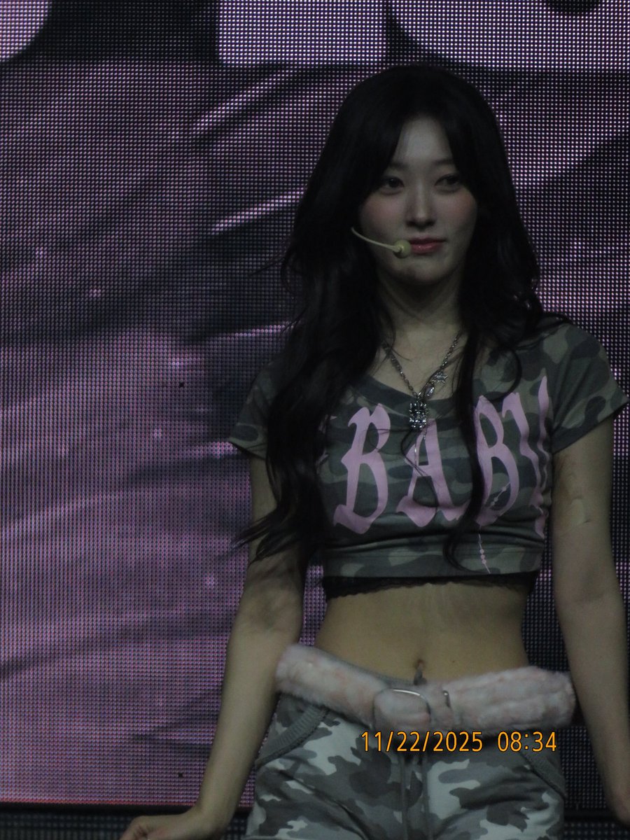 avilu_nyang's tweet image. pretty choerry #ARTMS_in_Denver #ARTMS #Grand_Club_Icarus