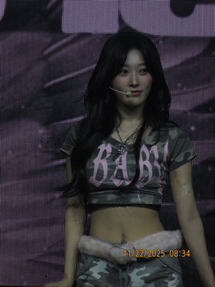 avilu_nyang's tweet image. pretty choerry #ARTMS_in_Denver #ARTMS #Grand_Club_Icarus