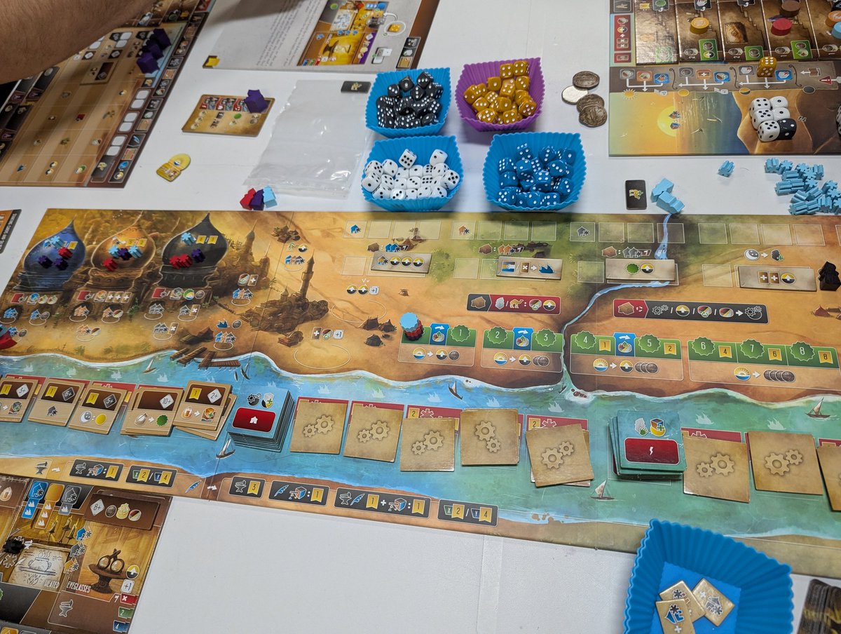 Learning Inventors of the South Tigris