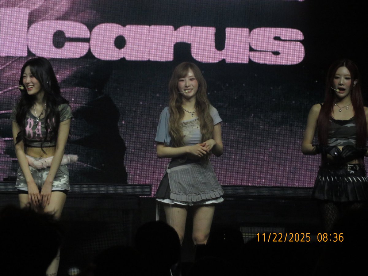 avilu_nyang's tweet image. i miss themmm #ARTMS_in_Denver #ARTMS #Grand_Club_Icarus