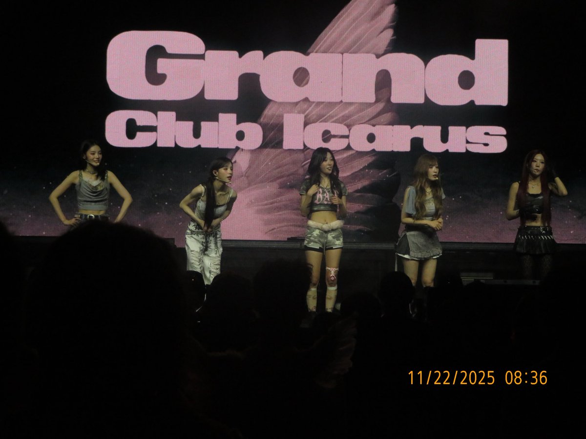 avilu_nyang's tweet image. ARTMS #ARTMS_in_Denver #ARTMS #Grand_Club_Icarus