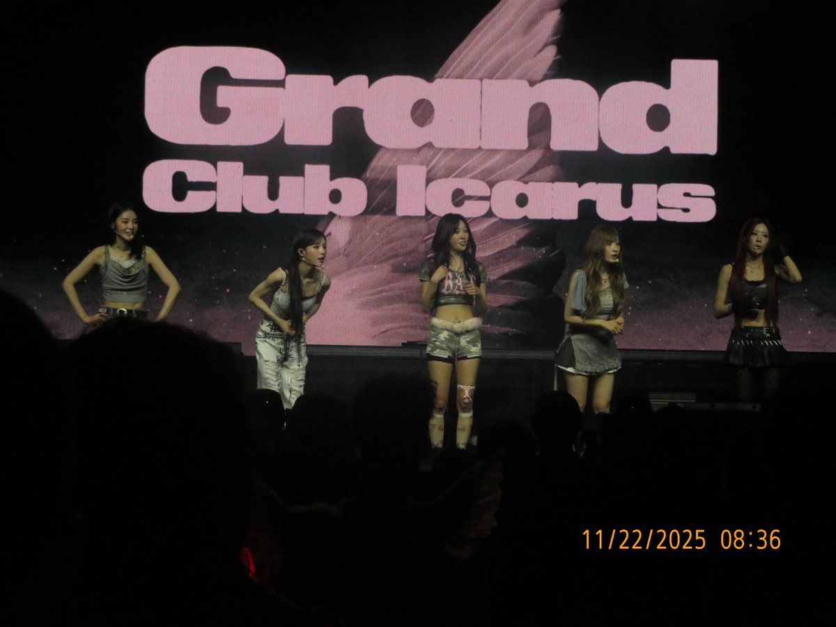 avilu_nyang's tweet image. ARTMS #ARTMS_in_Denver #ARTMS #Grand_Club_Icarus