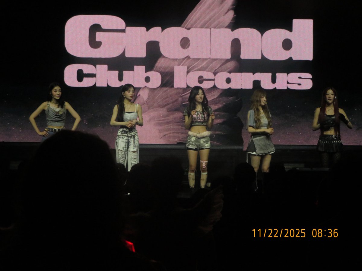 avilu_nyang's tweet image. ARTMS #ARTMS_in_Denver #ARTMS #Grand_Club_Icarus