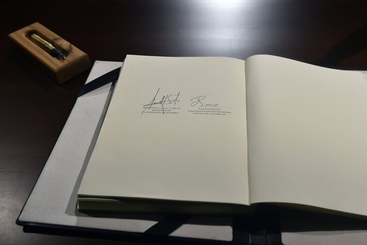 Rodrigo Londoño tweet media