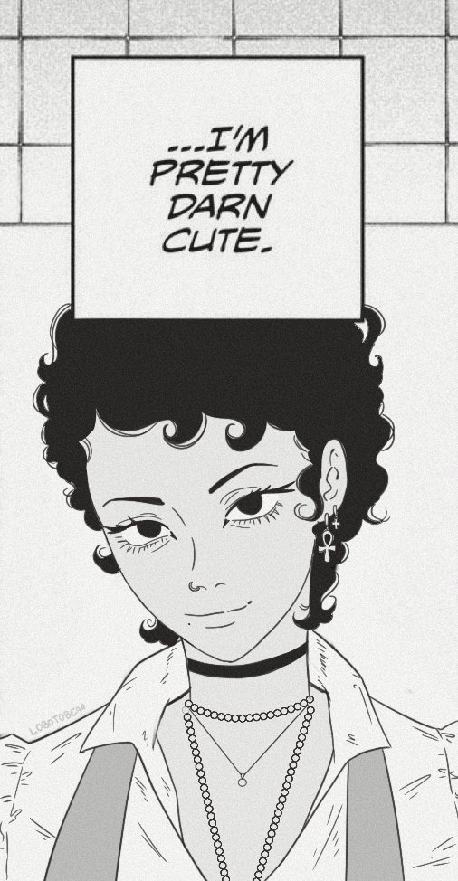 lobotobeaa's tweet image. I actually love doing these, idk why I haven&apos;t tried with csm before ^-^