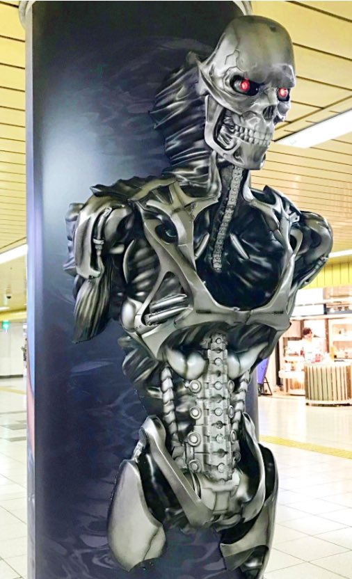 p5x_g's tweet image. ③#スカイネット #SKYNET #AIの叛乱