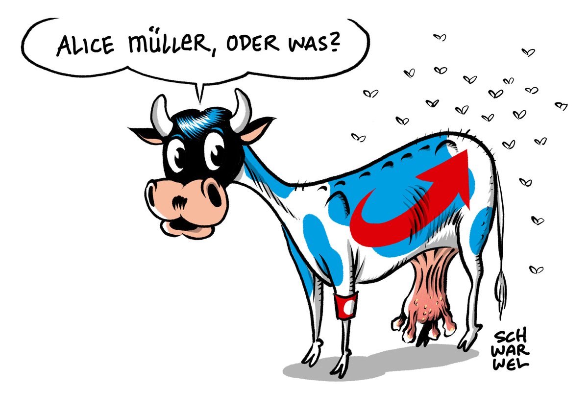 #müllermilch NEIN DANKE 
#AfDVerbotjetzt