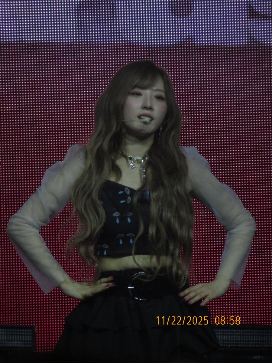 avilu_nyang's tweet image. haseulll #ARTMS_in_Denver #ARTMS #Grand_Club_Icarus