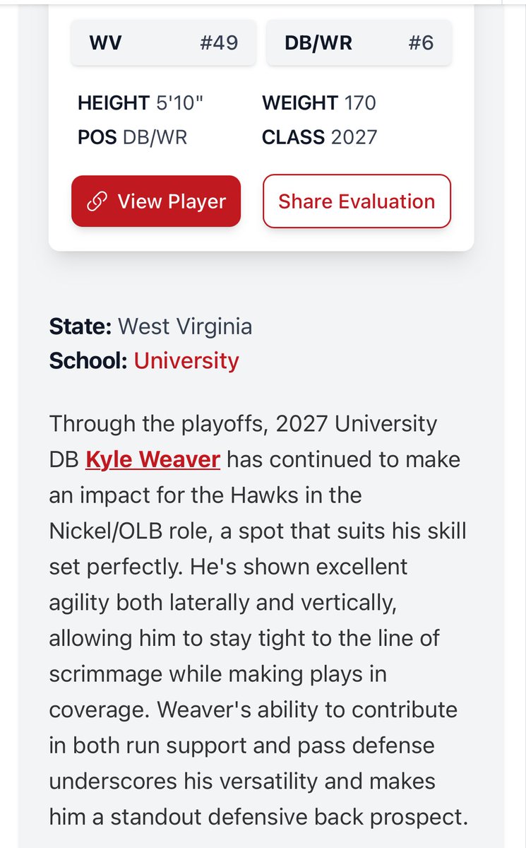 Kyle Weaver tweet media