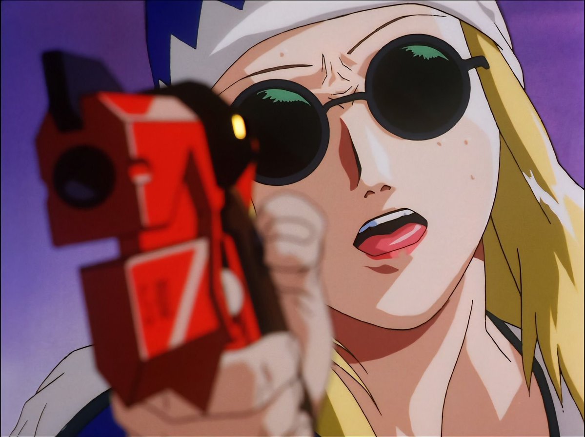 TheOtaking's tweet image. Kite - Green Bunny - 1998