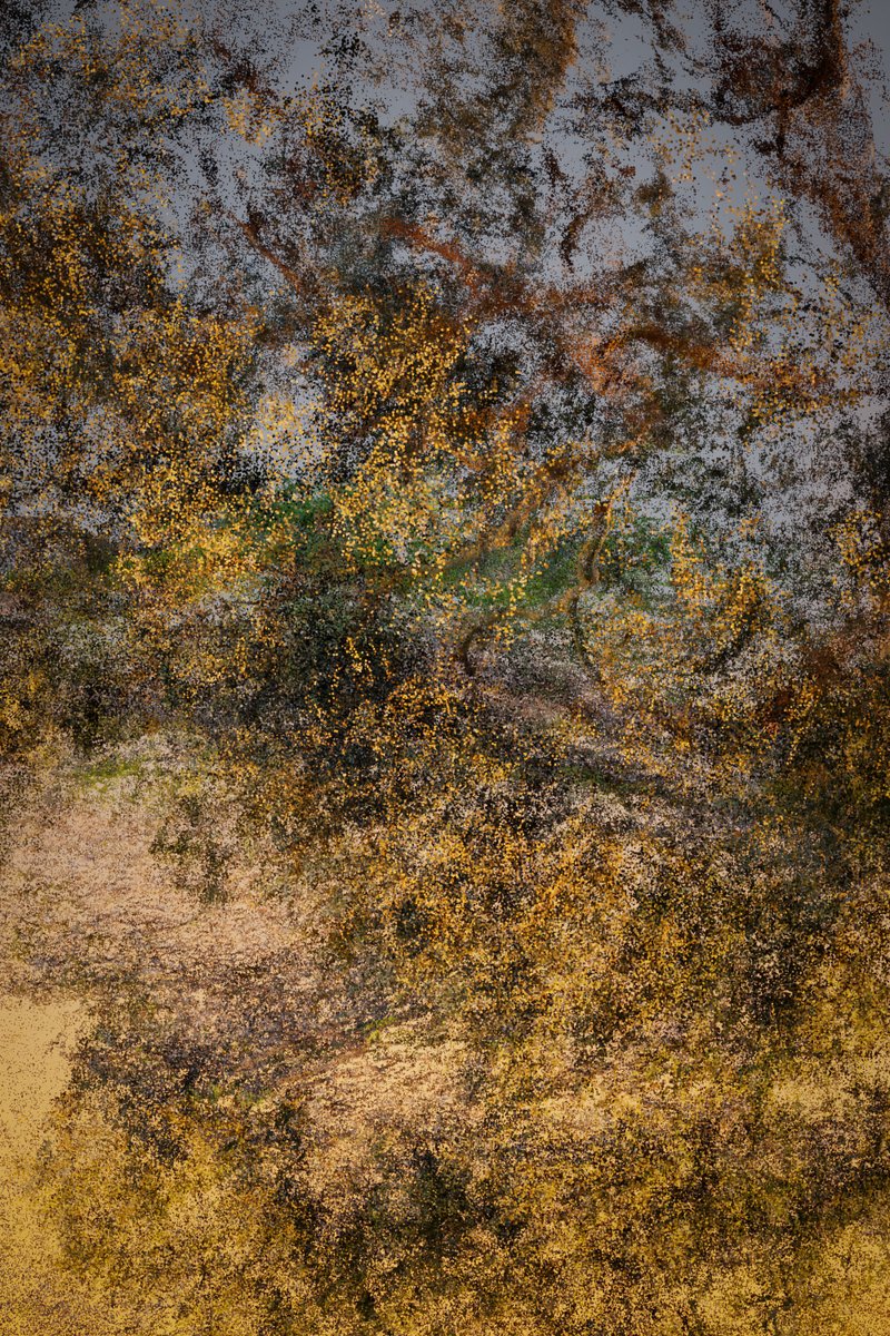 KairosTsg's tweet image. Rhizome#19, 0.01 $ETH,  @opensea 

Illuminating nature, which abstracted that substance isn&apos;t recognizable, with dawn and sunset light, only the atmosphere of nature is extracted.

opensea.io/assets/ethereu…

#Generative #NFT #nftcollection #landscape mtbrs.net/ps_kairostsg_R…