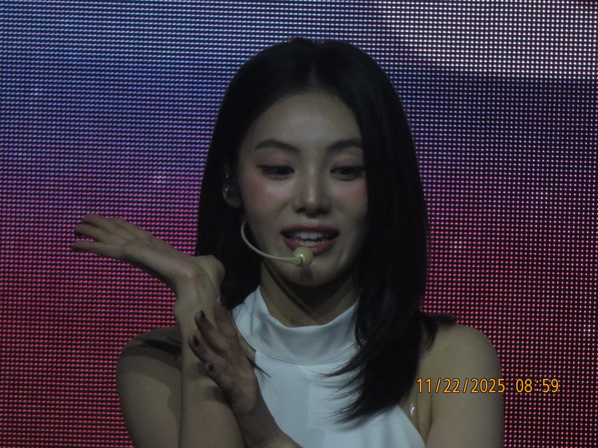 avilu_nyang's tweet image. she’s so cute #ARTMS_in_Denver #ARTMS #Grand_Club_Icarus