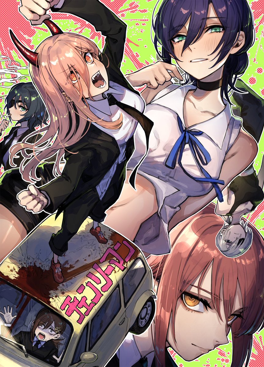 ChaisnawAnime's tweet image. 