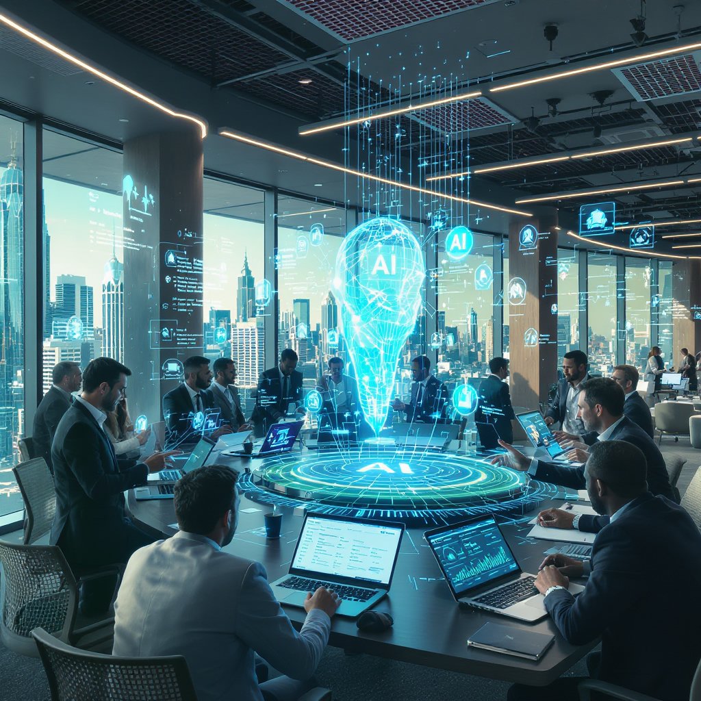 suhrabautomates's tweet image. 🚨 Know AI, Know Your Next Move
Most orgs see AI as “important” but don’t know where to start. The gap between awareness and execution is widening and costly.

Bridge the Gap Now ⚡️→[open.substack.com/pub/automissio…]

#AIStrategy #AIExecution #DigitalAdvantage