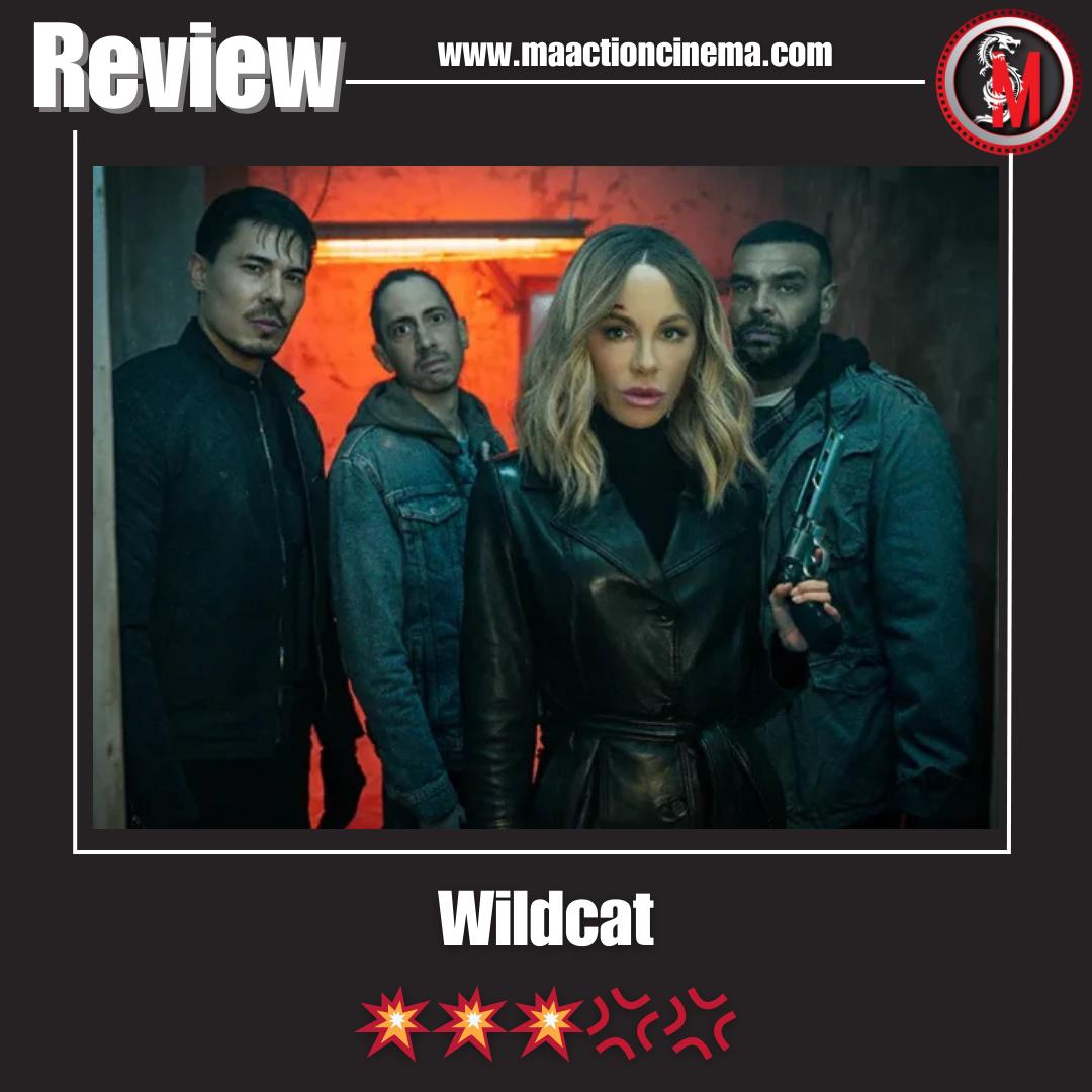 MAActionCinema's tweet image. MAAC Review: #JamesNunn's #Wildcat starring #KateBeckinsale &amp;amp; #LewisTan 2.6/5 Full Review 👉 maactioncinema.com/archives/27790

"Lewis Tan easily walks away with the film’s best moments." - M.A.A.C.