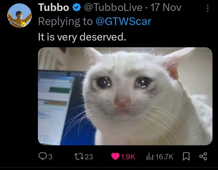bbwaterloop's tweet image. Scar and Tubbo supporting eachother is nice to see ♥️🫂