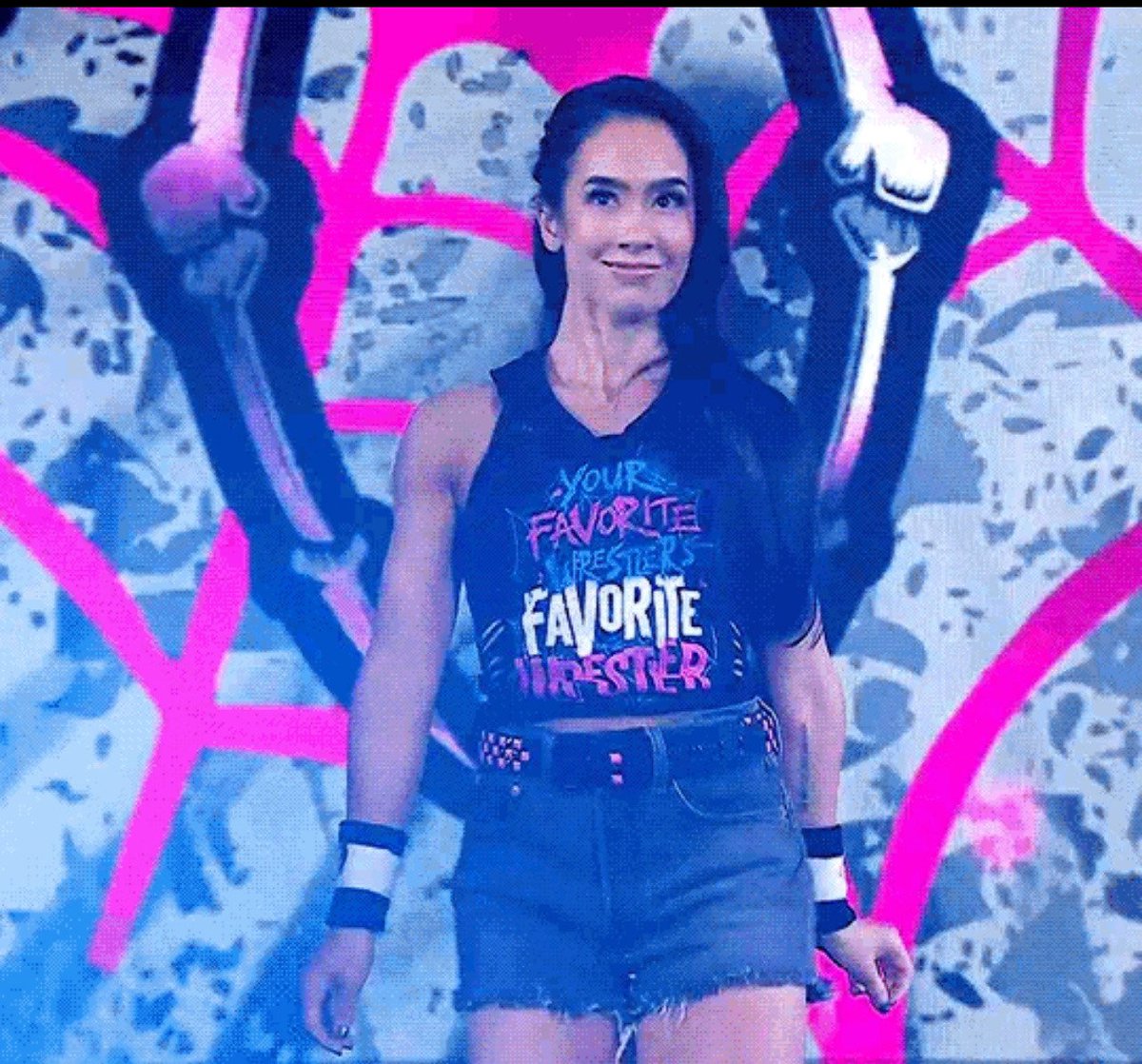 AnCrazySoul's tweet image. Your Favorite Wrestler's Favorite Wrestler